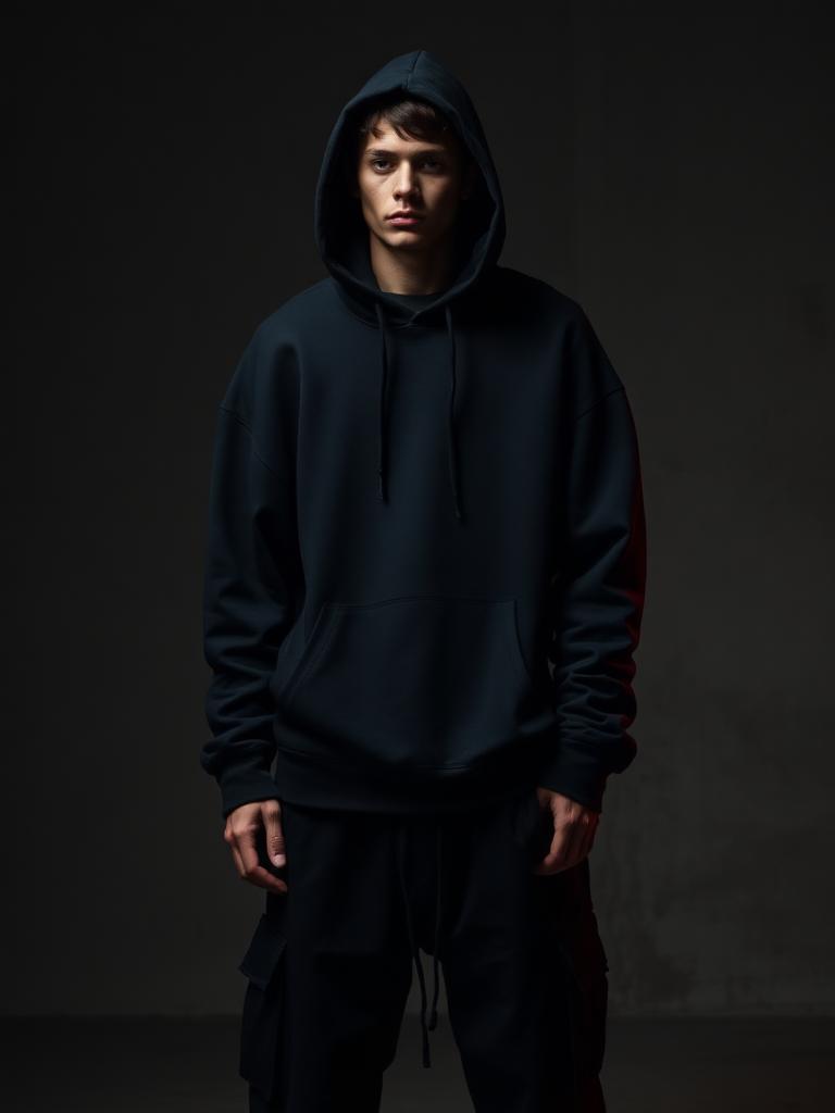 Reaper Oversized Hoodie