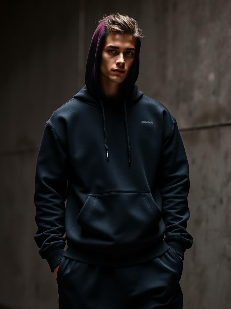 Carbon Tech Hoodie