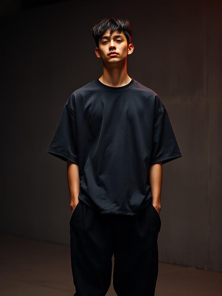 Void Boxy Tee