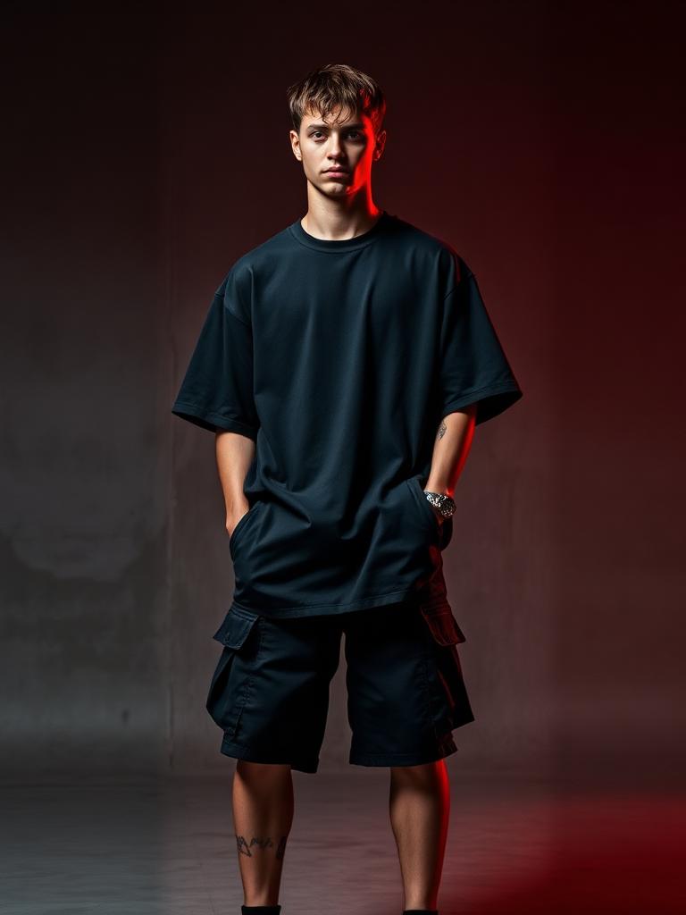 Utility Cargo Short
