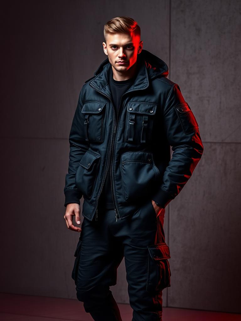 Combat Tactical Jacket