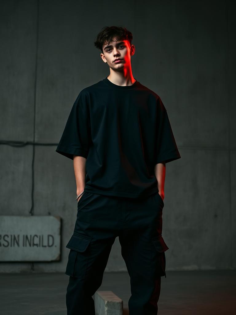 Onyx Heavyweight Tee