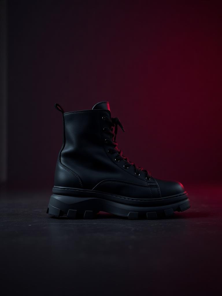 Combat High-Top