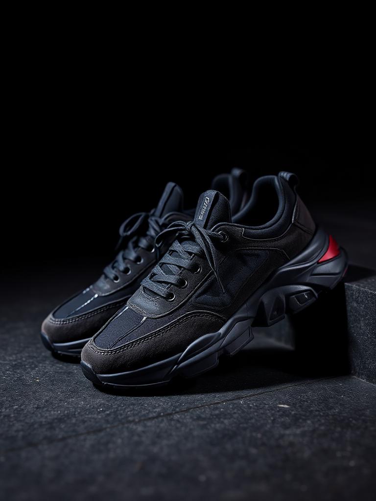 Distorted Trainer