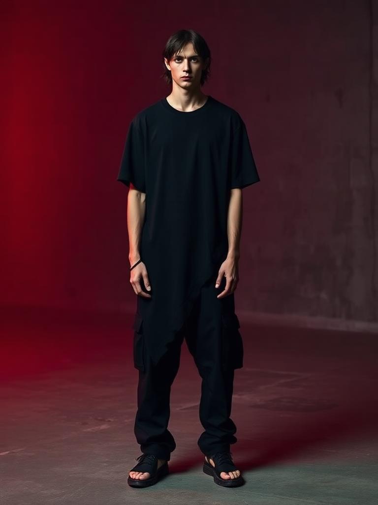 Anti-Hero Long Tee