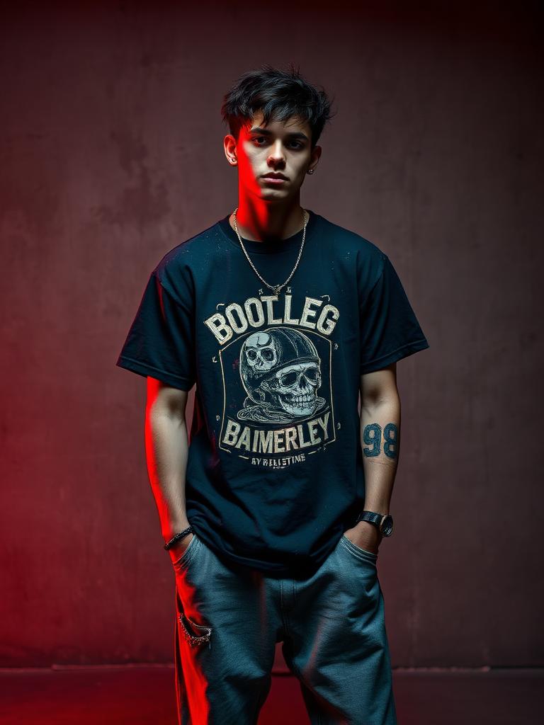 Bootleg Rap Tee